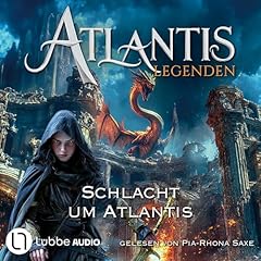 Schlacht um Atlantis cover art