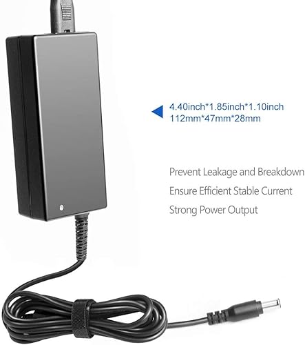 Miniatura 5 de KFD Adaptador de CA para Epson FastFoto FF-680W FF-640 Epson Perfection Scanner V500 V600 V700 V750 V800 V850 3490 3590 4180 4490 Workforce ES-580W