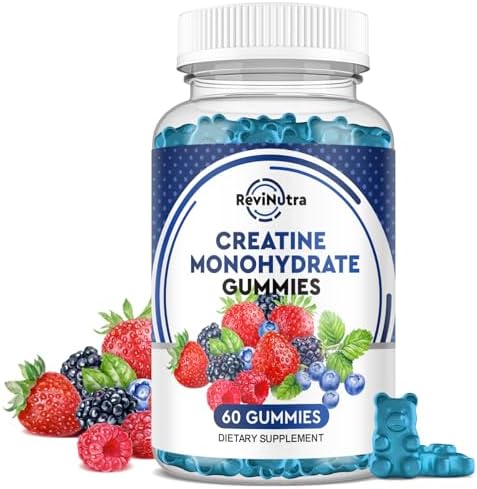 Creatine Chewable Gummies
