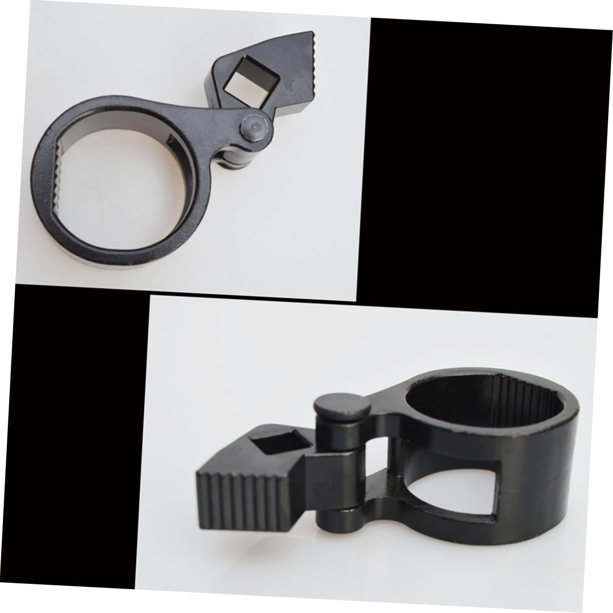 JECOMPRIS Joint Removal Tool Set Universal Joint Tool Kit Sturdy Joint Service Kit Splitter Rod Black