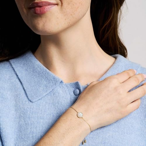 Image of Fossil Women's Stainless Steel Chain Bracelet