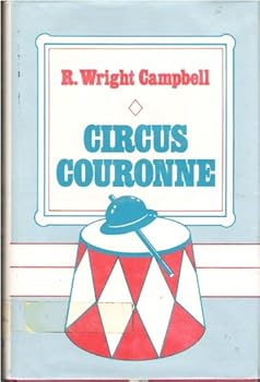 Circus Couronne - Book  of the Jimmy Flannery