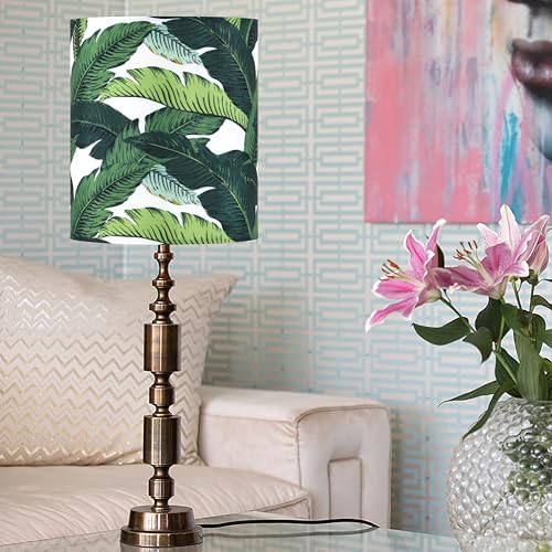 Go&So GS7-2-3 Goso Set Of 2 Tropical Tall Drum Lamp Shades thumb #6