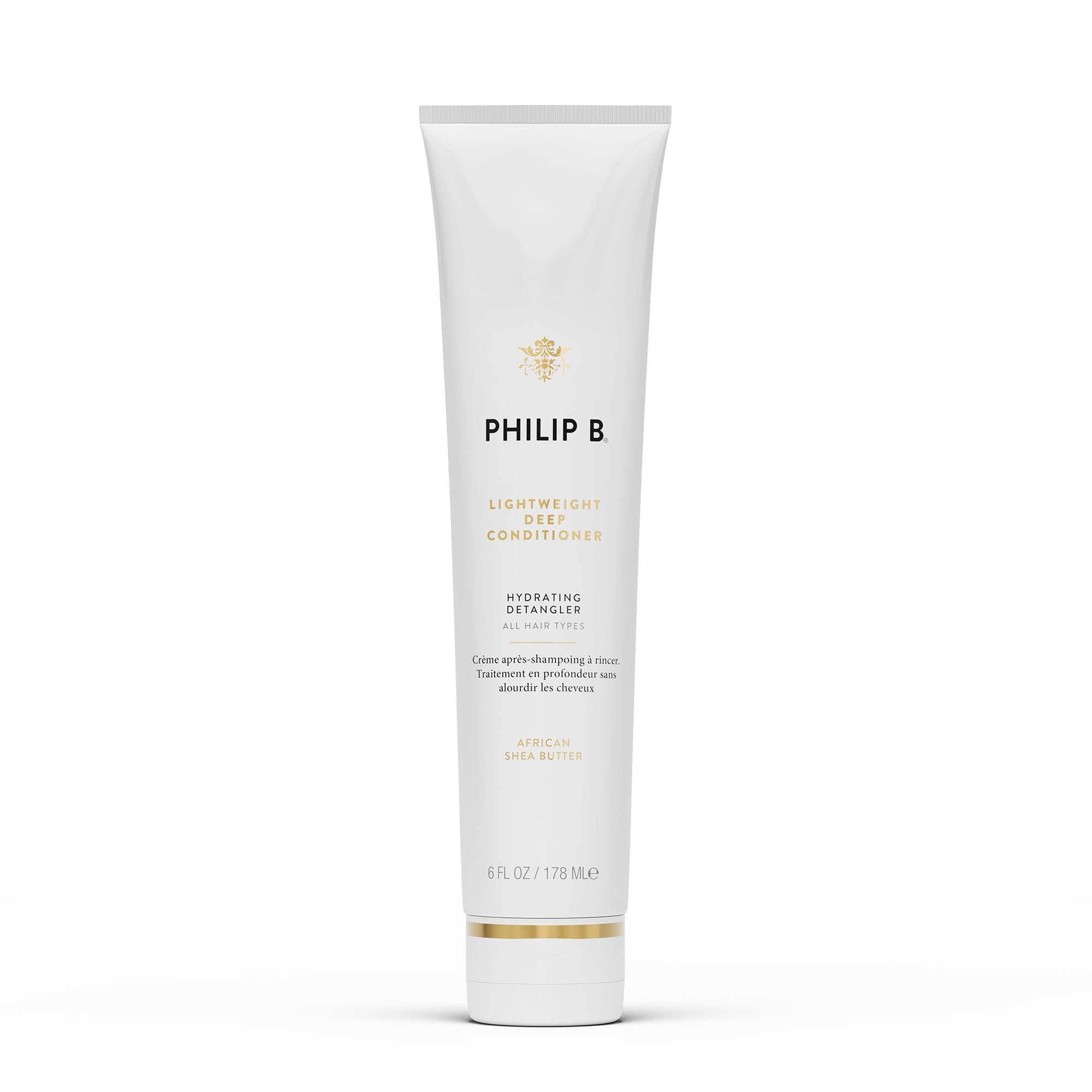 Philip B Deep-Conditioning Crème Rinse (Paraben Free (178ml))