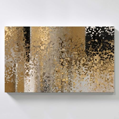 Oliver's Labels Peter 1:5 Faith's Refuge by Mark Lawrence - Premium Gallery Canvas Print, Ready to Hang Wall Decor - (60