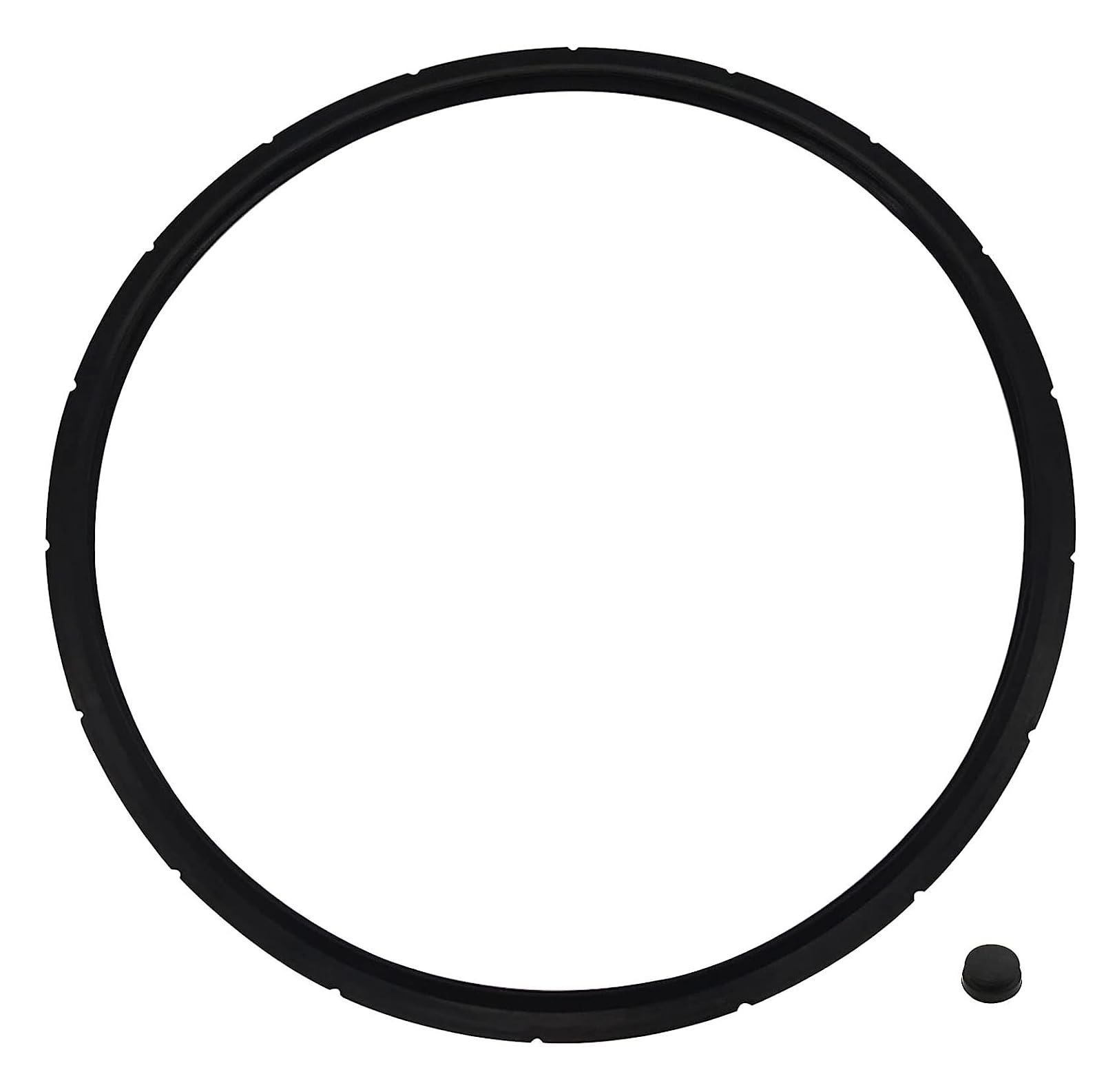 09985 for Presto Pressure Canner Sealing Ring Overpressure Plug Gasket Presto16 18 23 Quart Pressure Cooker 01751 01781 01784 01745 01755 01782 Parts