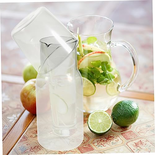 Vaso de vidrio moderno para bebida 1 ml marca VINTORKY miniatura 7