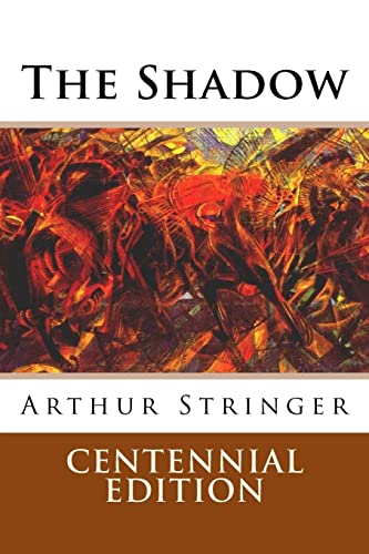 The Shadow 1494376504 Book Cover