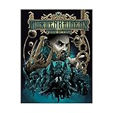Dungeons & Dragons Mordenkainen's Tome of Foes Alternate Art Cover