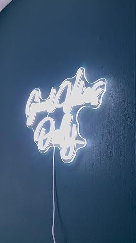 Good Vibe Only Neon Sign Good Vibes LED Néon Rose Lettre Néon Applique Murale Pour Chambre Décoration Murale, Fête De Mariage, Chambre De Filles, Hôtel, Bar | Votre Wishlist Sur