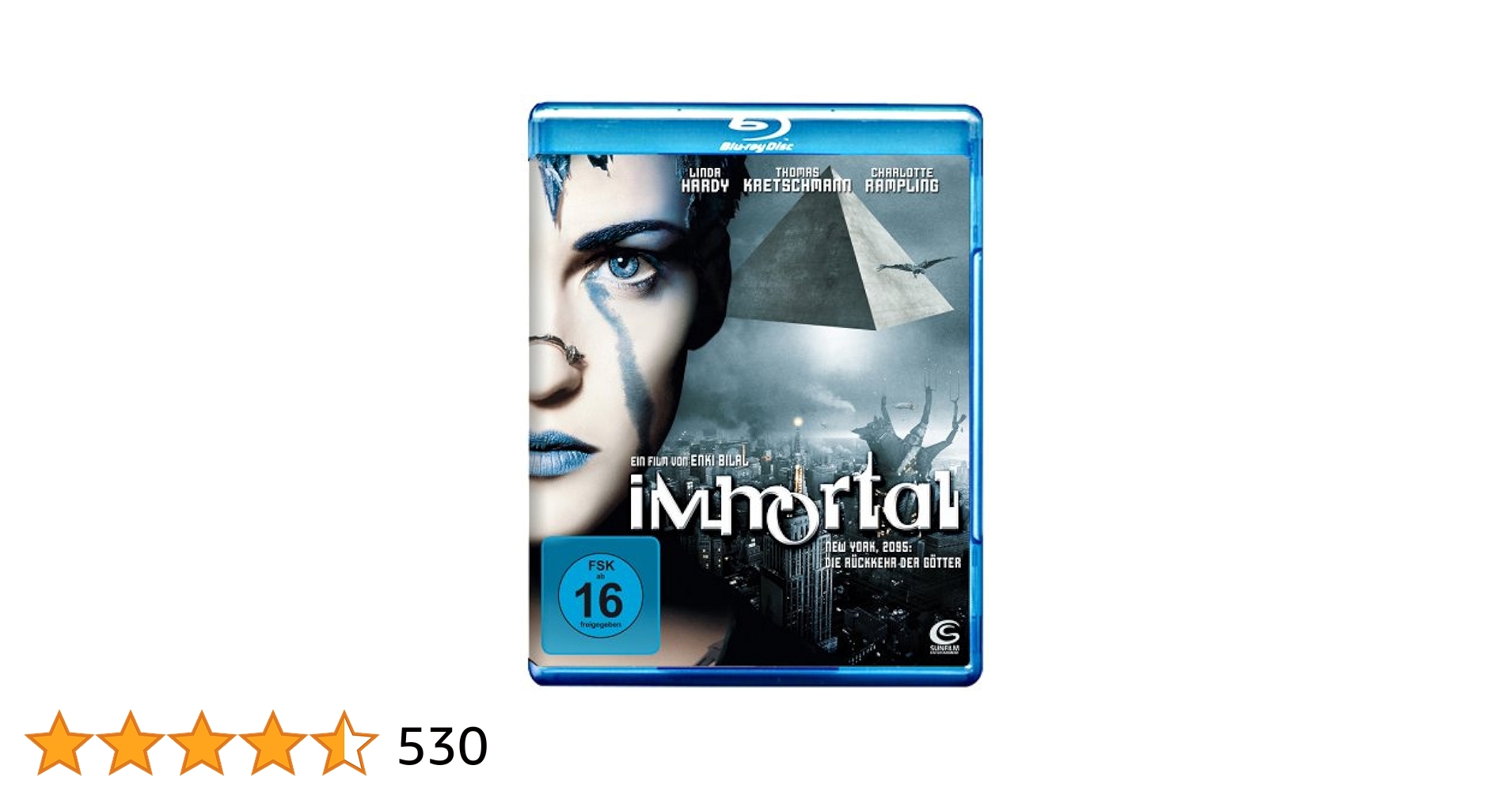 IMMORTAL（初回生産限定盤） Blu-ray Amazon.com: Immortal : Movies & TV