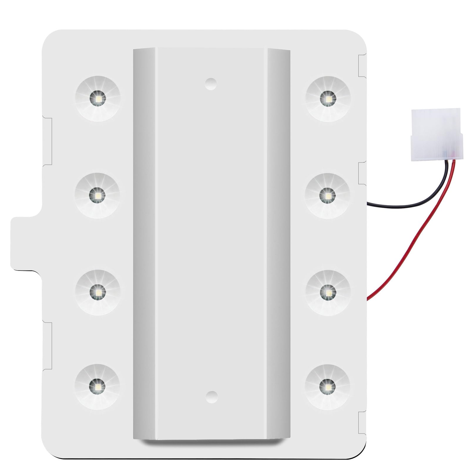 Photo 1 of Alinwirsy Refrigerator LED Light Replacement Module for Whirlpool/Maytag