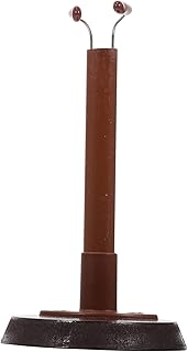 TOYANDONA 1pc Doll Stand Childrens Tylonal Kids Storage Shelf Kids Dolls Doll Rack Doll Display Stand Doll Stands for 18 Inch Dolls Wooden Brown Toy House Supplies Plush Doll Holder Mini