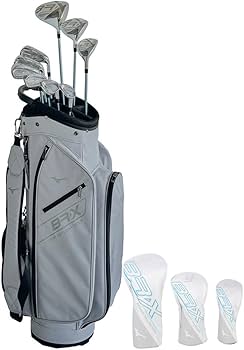 Amazon.co.jp: ミズノ（MIZUNO） BR-X フルセット 9本セット (1W、5W