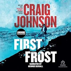 Couverture de First Frost