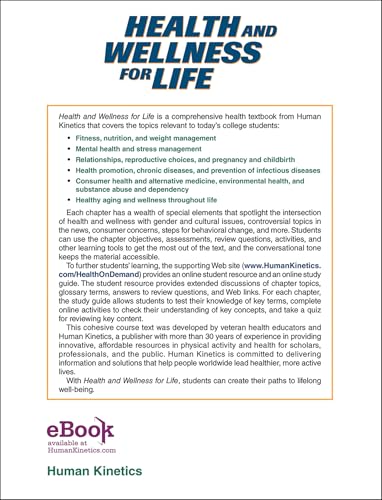 Health and Wellness for Life (Health on Demand) image 4