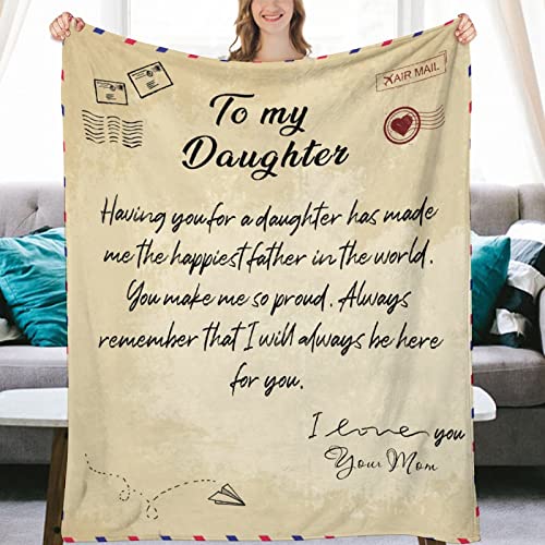 Couverture pour fille plaid flanelle grand format doux pour canapé