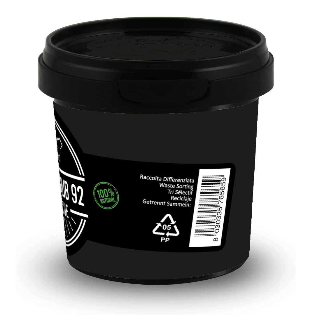 Rub BBQ Burger 92 Bembo – Mélange d’Épices pour Hamburger et Viande Hachée – Marinade Sèche Barbecue – Made in Italy – 450