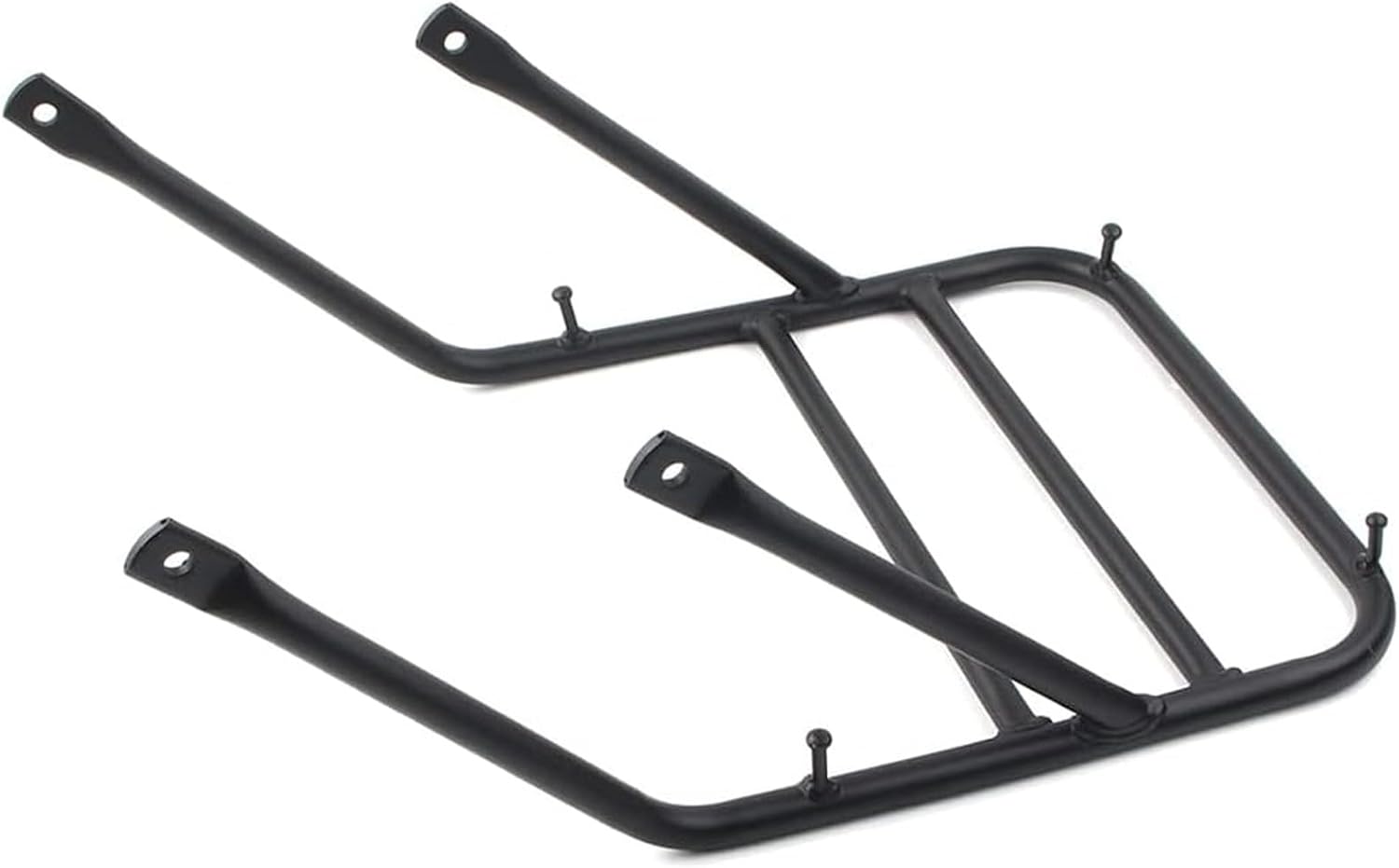 Motorcycle Rear Luggage Rack Compatible with Honda Rebel 1100/DCT 2021-2022 Rear Tail Storage Rack Top Box Holder Support Bracket Cargo Carrier Motorbike Accessories for Tail Top Case, Helmet