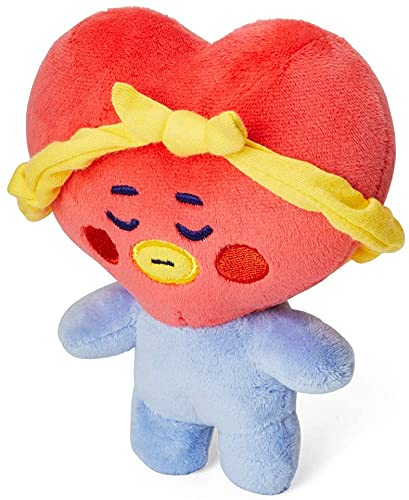 Lerion Cartoon Pillow For Kids,Pillow Doll Plush Small Plush Puppets,Dream Of Baby Series Character Cute Small Plush Stuffed Animal Figure Doll (Tata,7.8 Inch) #TOP3