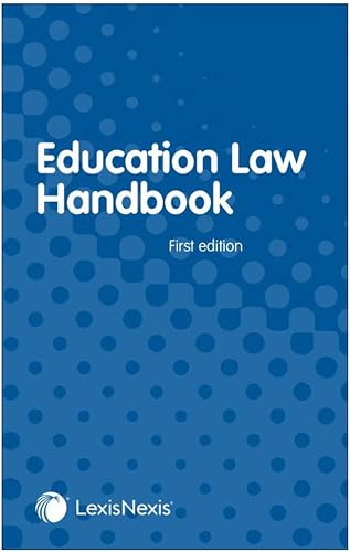 Education Law Handbook