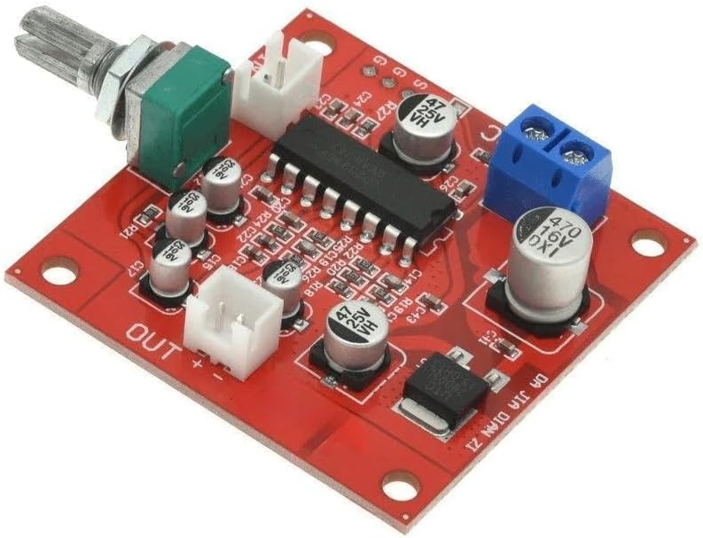 Microphone Reverb Plate Reverberation Board no Preamplifier Function Module