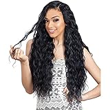 Shake-N-Go Organique Synthetic Weave Hair Extension BREEZY WAVE 30' (27)