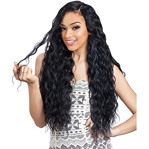 Shake-N-Go Organique Synthetic Weave Hair Extension BREEZY WAVE 30" (130)
