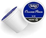Tetley Thé Orange Pekoe, Paquet de 72 K CUPS