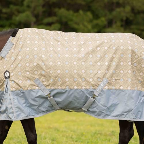 Image of Equinavia Norse Waterproof Turnout Blanket, Lightweight 100g Rain Sheet