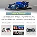 SturKer-X Wireless Led Light Kit Compatible with Lego Speed Champions, Lighting Set for Ford Mustang Dark Horse Sports Car Toy, Lights Decoration for Lego 76920 - Toy is not Included (S-76920)