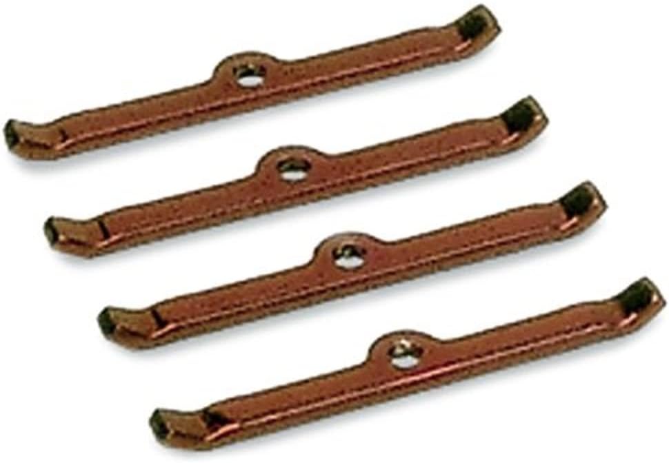 Moroso 68510 Valve Cover Hold Down, Small Block Chevy, Chrome