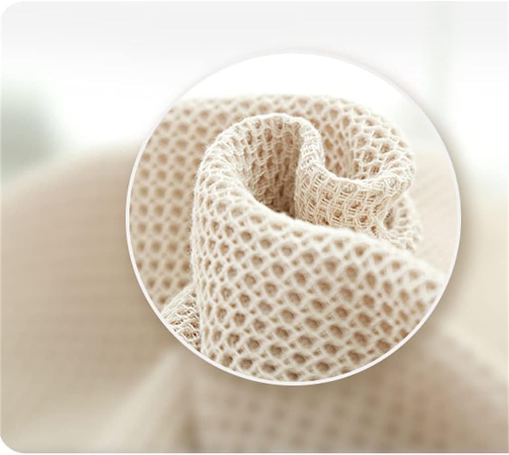 Towel Cotton Wash Face Household Water Absorbent Wipe Hair Quick Drying Not Easy to Drop Hair Soft Towel Summer (Color: D, Size: 72X32cm) (A 72X32cm)