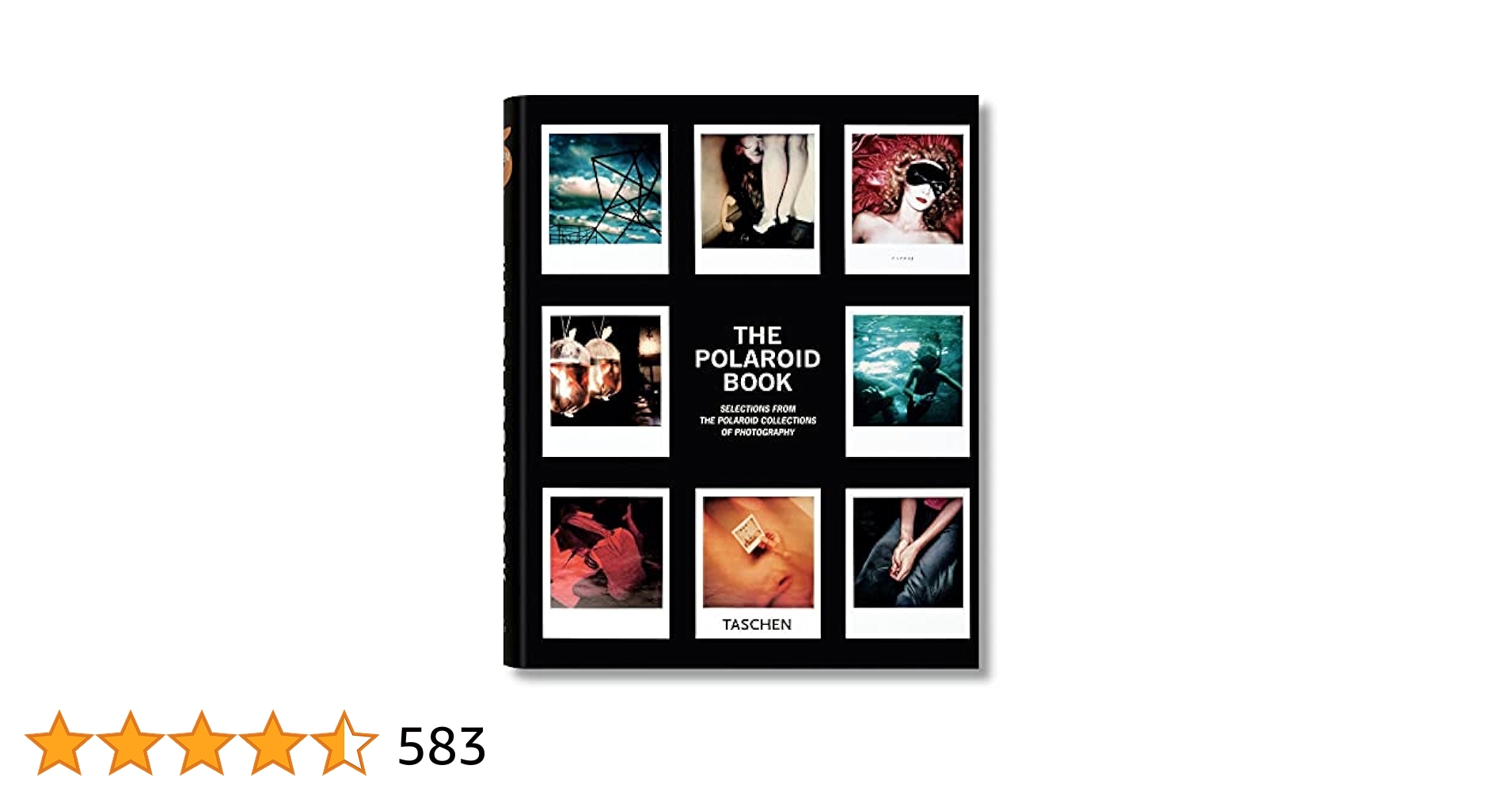 アメリカ写真の世紀 : ポラロイド・コレクション　他3冊 アメリカ写真の世紀 : ポラロイド・コレクション 他3冊