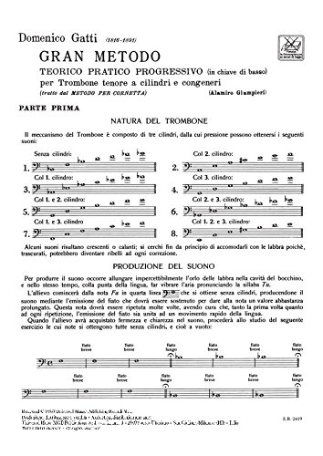 Gran metodo teorico pratico progressi. Vo. Per le Scuole superiori. Vol. 1