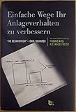  Einfache Wege Ihr Anlageverhalten zu verbessern: The Behavior Gap