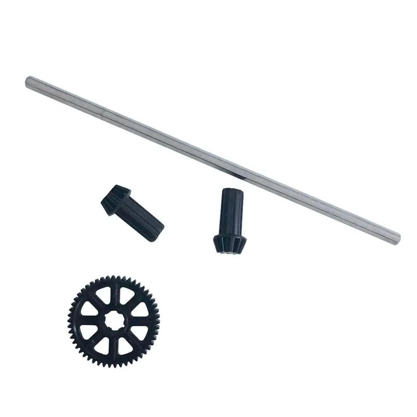 ABS Hauptantriebswellensatz Zubehör Ersatzteile Für 9130 1/16
