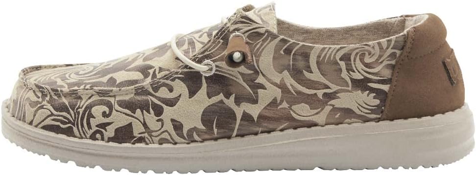 Hey Dude Womens Wendy Ranch Shoes