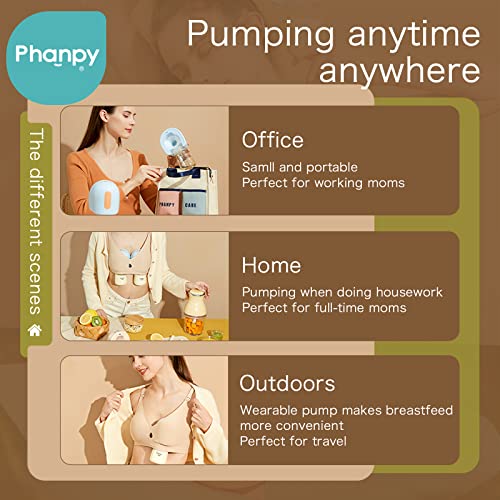 Phanpy Electric Wearable Breast Pump Weekly Ads Online