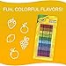 Taste Beauty Crayola Crayons Fruit-Flavored Lip Balm Bulk Pack, 10 Pack