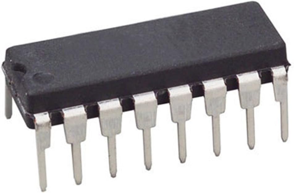 7483 Major Brands Binary Full Adder, 4-Bit, Pack of 2