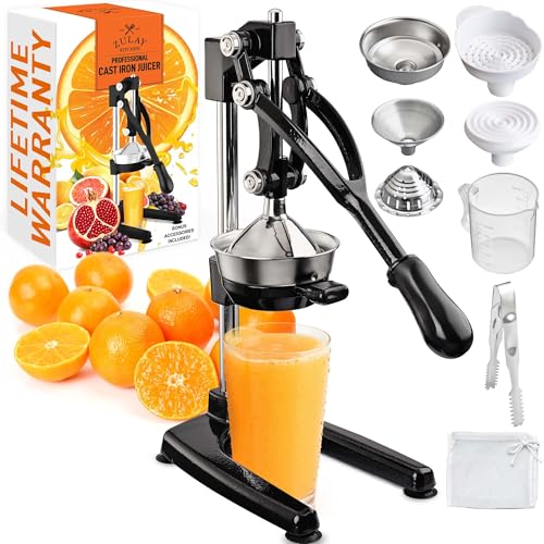 Zulay Kitchen Puplerizer 9-in-1