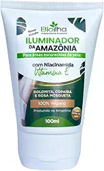 Creme Clareador íntimo de Axilas e Virilhas Bioilha