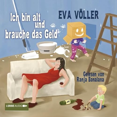 Couverture de Ich bin alt und brauche das Geld