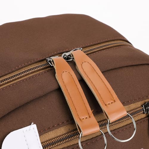 Image of Lushandy Capybara Backpack, Cute Capibara Backpacks Kawaii Kapibara Stuff Large Cartoon Capybara Bag Ita Bag