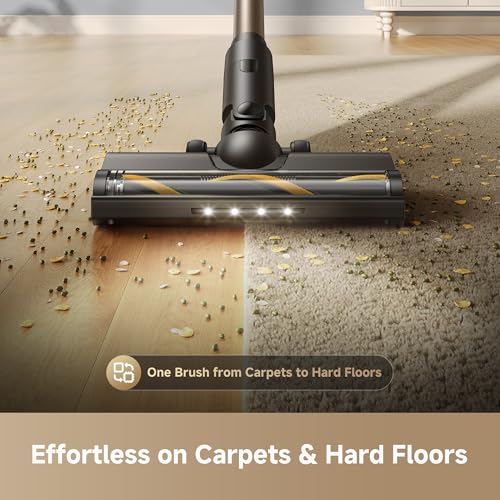 Image of DREAME R10S Cordless Stick Vacuum with 180 Bendable Rod