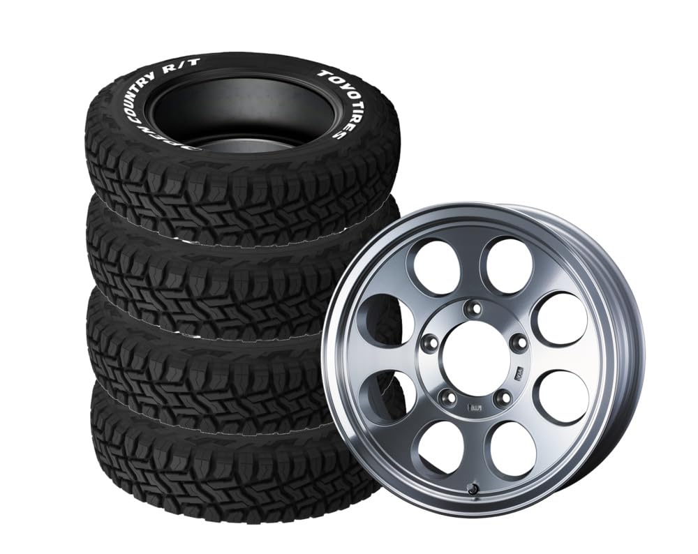 Amazon | 【タイヤホイール 4本セット】トーヨー(TOYO) OPENCOUNTRY R 