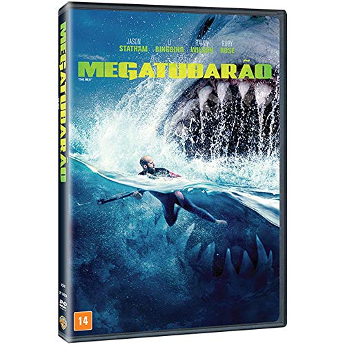 Megatubarão [DVD]