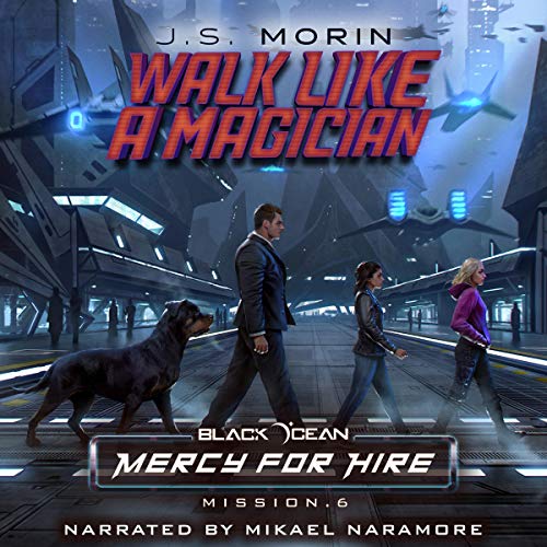 Cover art for Walk Like a Magician