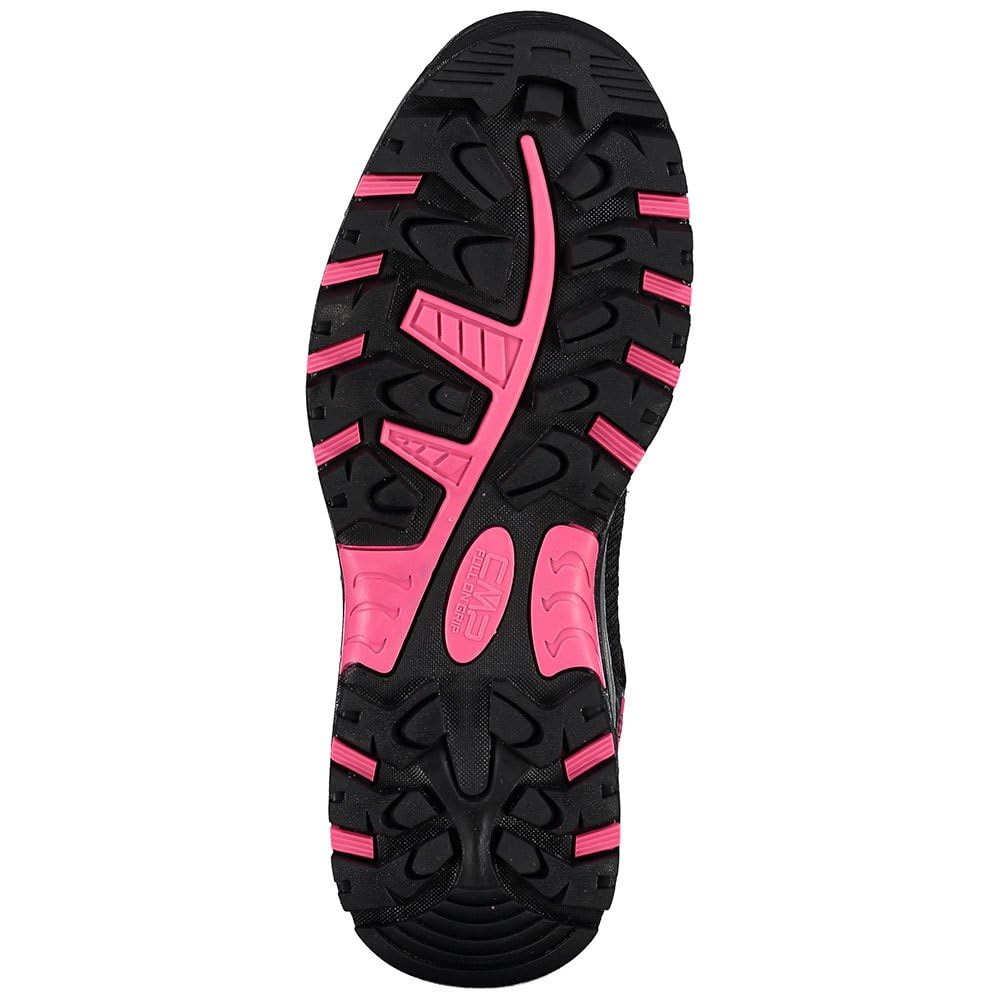 CMP Uniseks - dzieci Kids Rigel Mid Trekking Shoes Wpbuty trekkingowe
